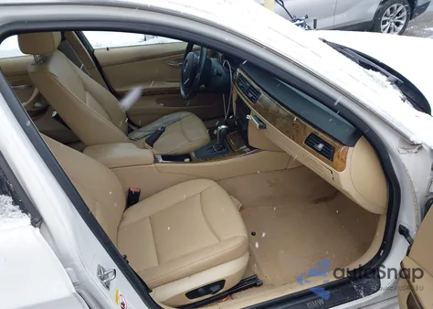 2006 BMW 330Xi from USA, damaged, VIN WBAVD33546KV67356